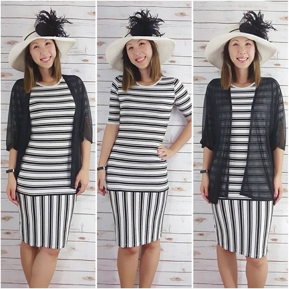 Lularoe Julia 🍬 BOGO FREE - Picture 2 of 3